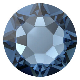 Montana Swarovski SS3-SS8 | Strass Dentaire Bleu montana