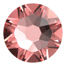 Rose Peach Swarovski SS3-SS8 | Strass Dentaire Rose pêche