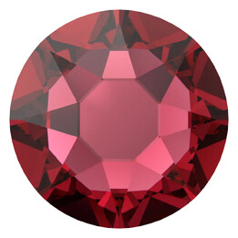Ruby Swarovski SS3-SS8 | Strass Dentaire Rouge rubis