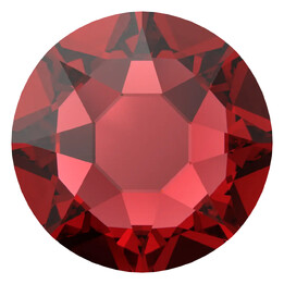 Scarlet Swarovski SS3-SS8 | Strass Dentaire Rouge écarlate