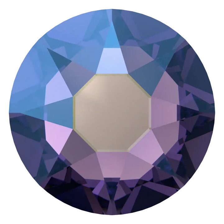 Tanzanite Shimmer Swarovski SS3-SS8 | Strass Dentaire Tanzanite shimmer