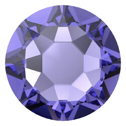 Tanzanite Swarovski SS3-SS8