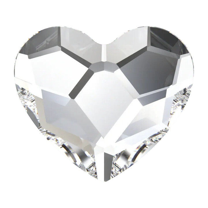Coeur Crystal Swarovski | Strass Dentaire Forme Coeur