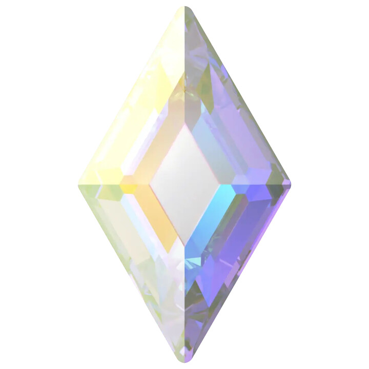 Diamant Crystal AB Swarovski | Strass Dentaire Forme Diamant