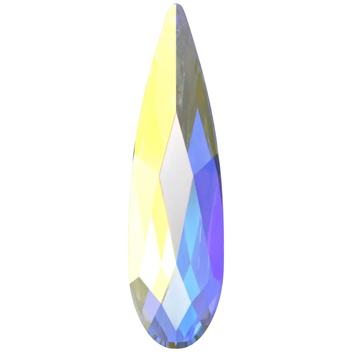 Goutte Crystal AB Swarovski | Strass Dentaire Forme Goutte