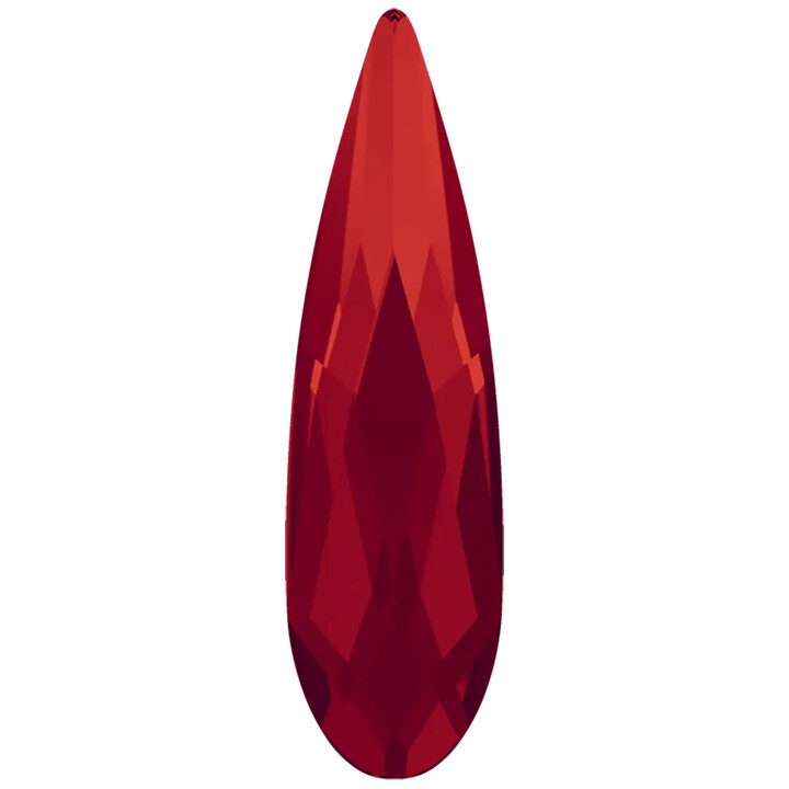 Goutte Light Siam Swarovski | Strass Dentaire Forme Goutte