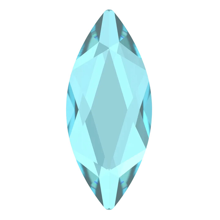 Marquise Aquamarine Swarovski | Strass Dentaire Forme Marquise