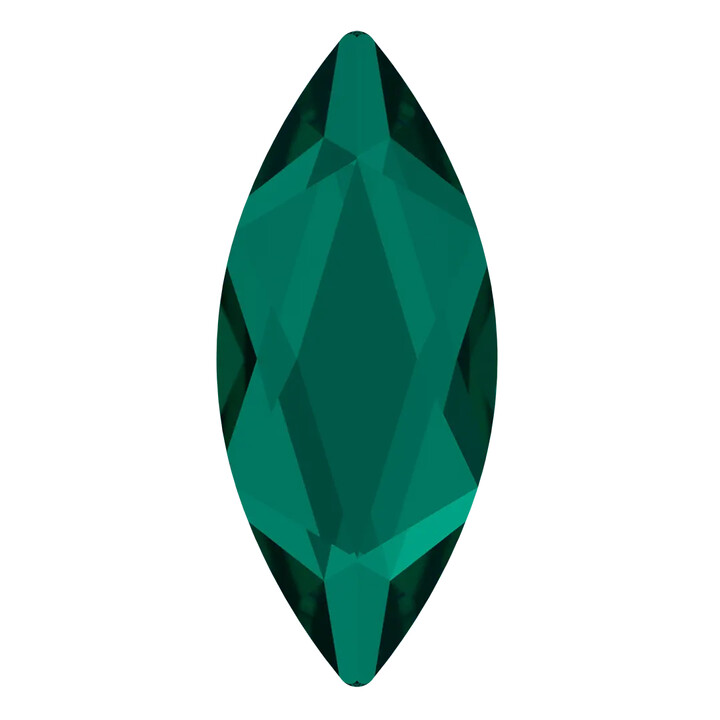 Marquise Emerald Swarovski | Strass Dentaire Forme Marquise