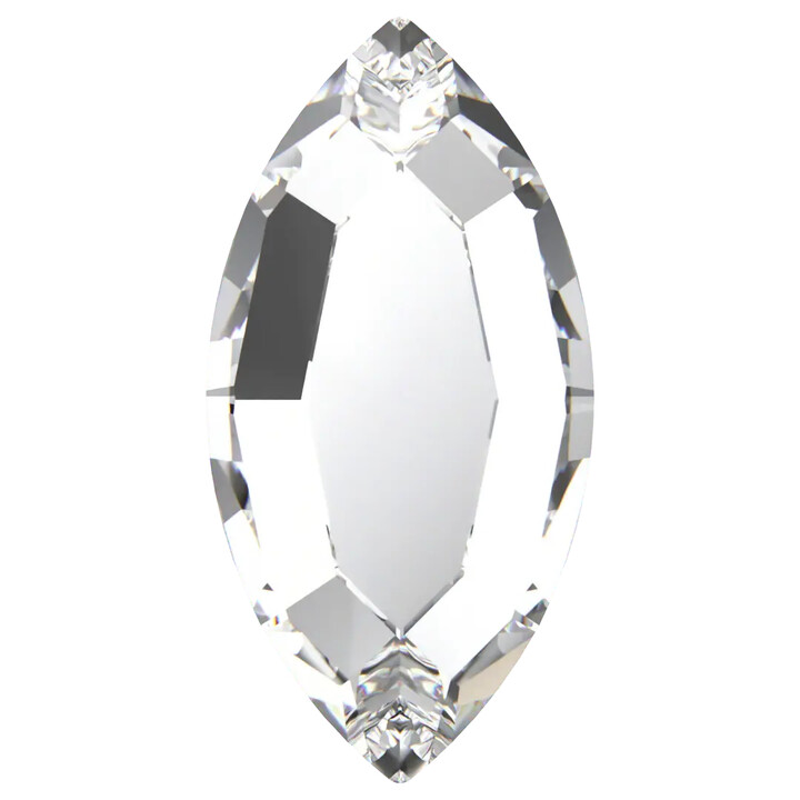 Navette Crystal Swarovski | Strass Dentaire Forme Navette