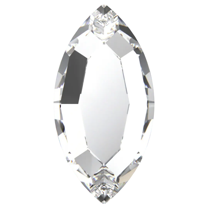 Mini Swarovski Butterfly 4x2mm | Magical Dental Gem