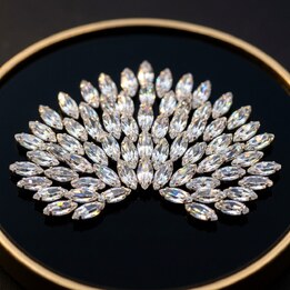 Aile papillon Crystal 2*4