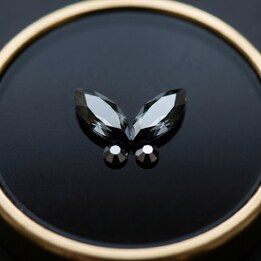 Butterfly Black