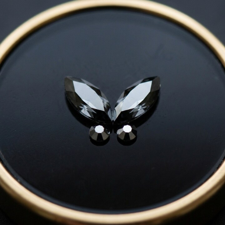 Butterfly Black