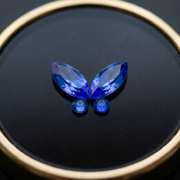 Butterfly Saphir