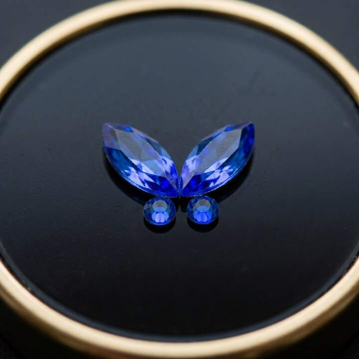 Butterfly Saphir