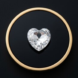 Cœur cristal