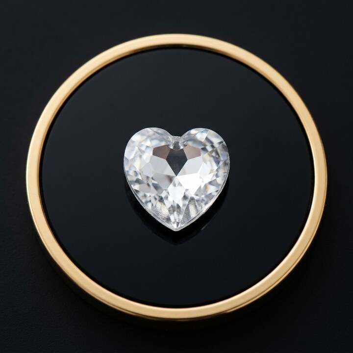 Cœur cristal