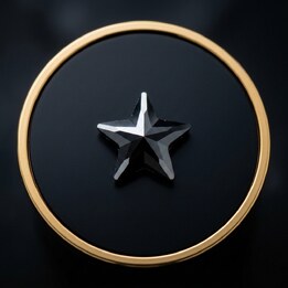 Strar 3d Black