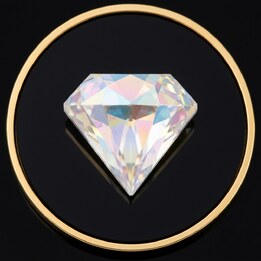 Strass Forme Diamant AB