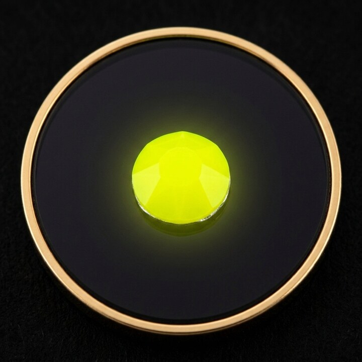 NEON YELLOW