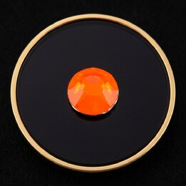 NEON ORANGE