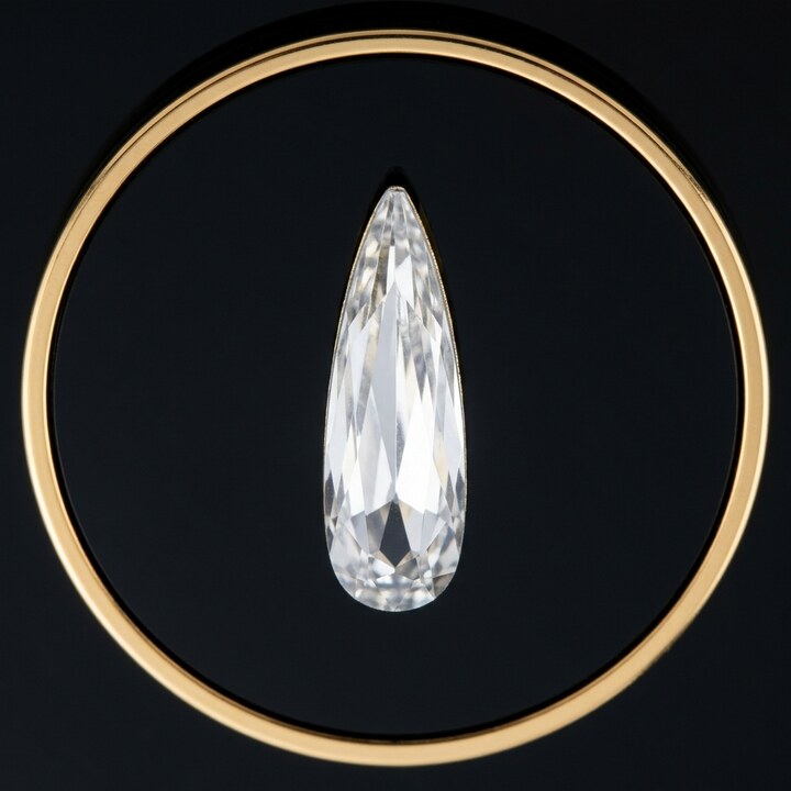 Goutte Crystal 2*6mm