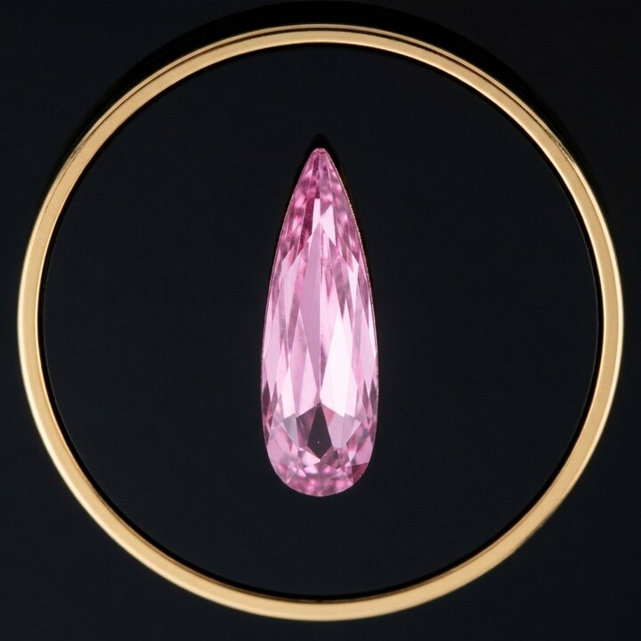 Goutte LT_FUSHIA 2*6mm
