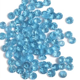 aquamarine Micro Crystal 1.2mm