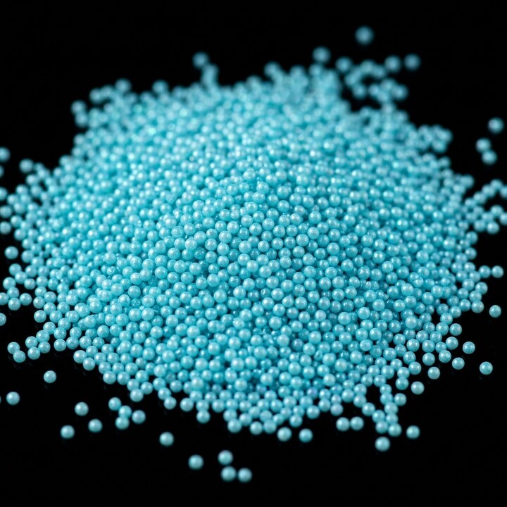 aquamarine Micro Crystal 1.2mm