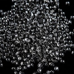 Gemma dentale Micro Cristallo Black Diamond 1,2 mm