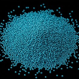 Strass dentaire Blue zircon Micro Crystal 1,2 mm