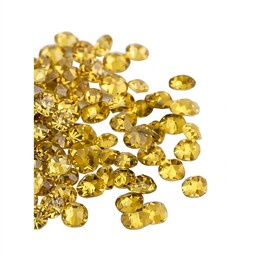 citrine Micro Crystal 1.2mm