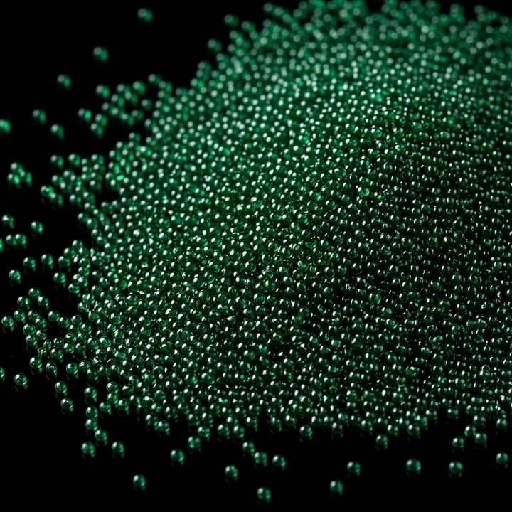 emerald Micro Crystal 1.2mm