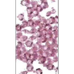 It rose Micro Crystal 1.2mm
