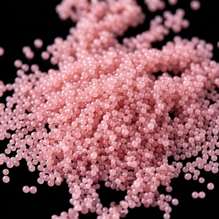It rose Micro Crystal 1.2mm
