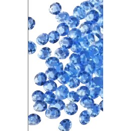 It sapphire Micro Crystal 1.2mm