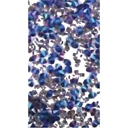 metallic blue_ Micro Crystal 1.2mm