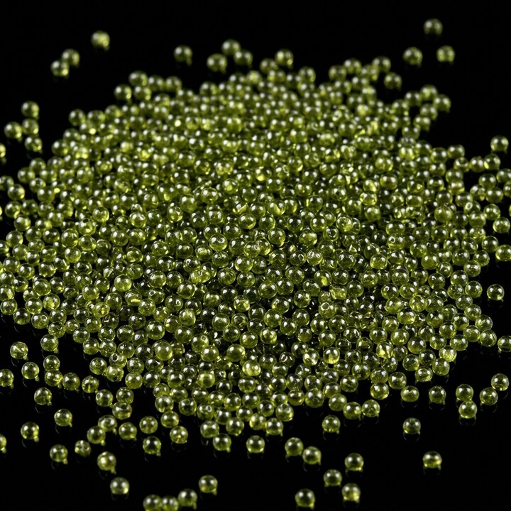 olivine Micro Crystal 1.2mm