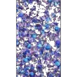 purple bule Micro Crystal 1.2mm