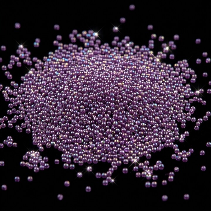 amethyst Micro Crystal 1.2mm