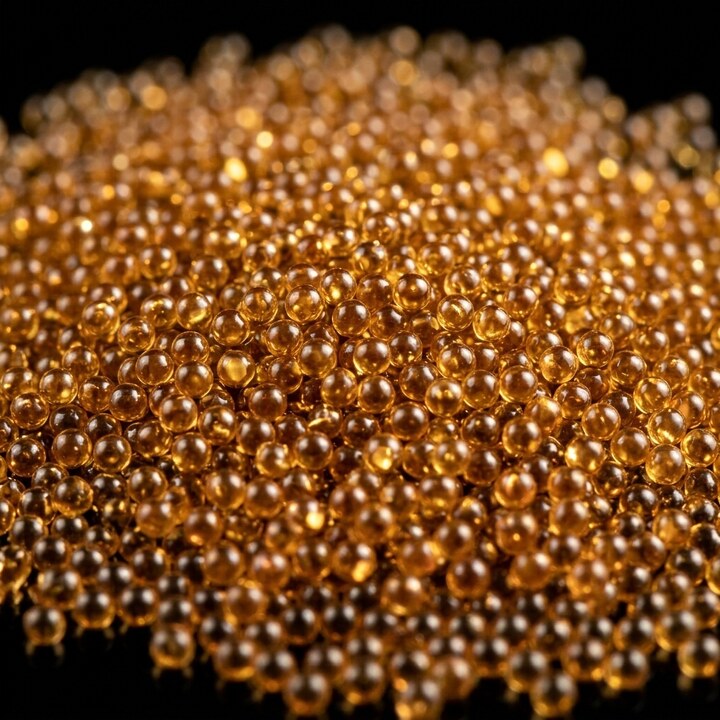topaz Micro Crystal 1.2mm