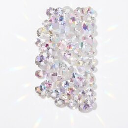transparent AB_Micro Crystal 1.2mm