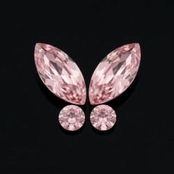 Papillon Baby Pink 1,5mm