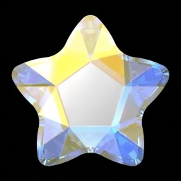 Star Flower Crystal AB Optimal
