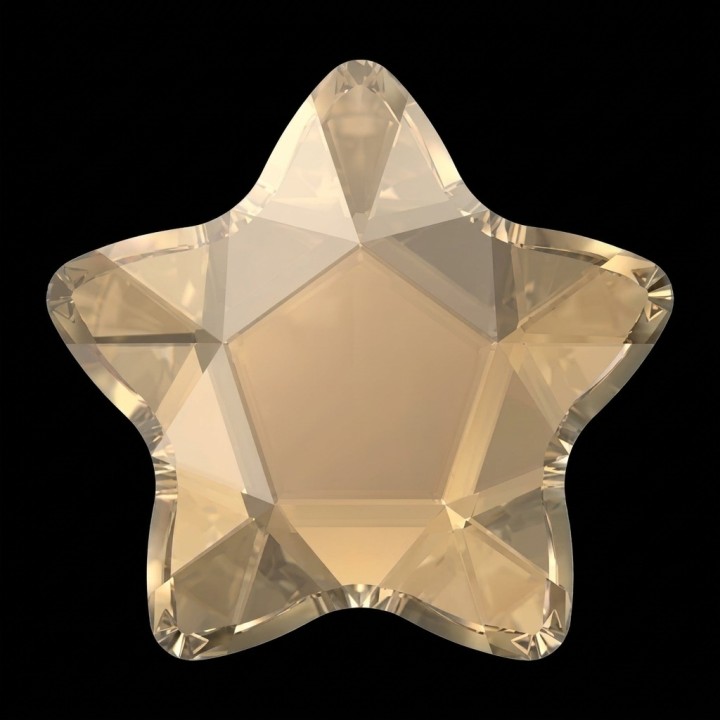 Star Flower Champagne Optimal