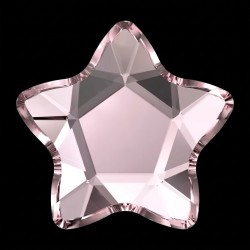 Star Flower Lt Rose Optimal
