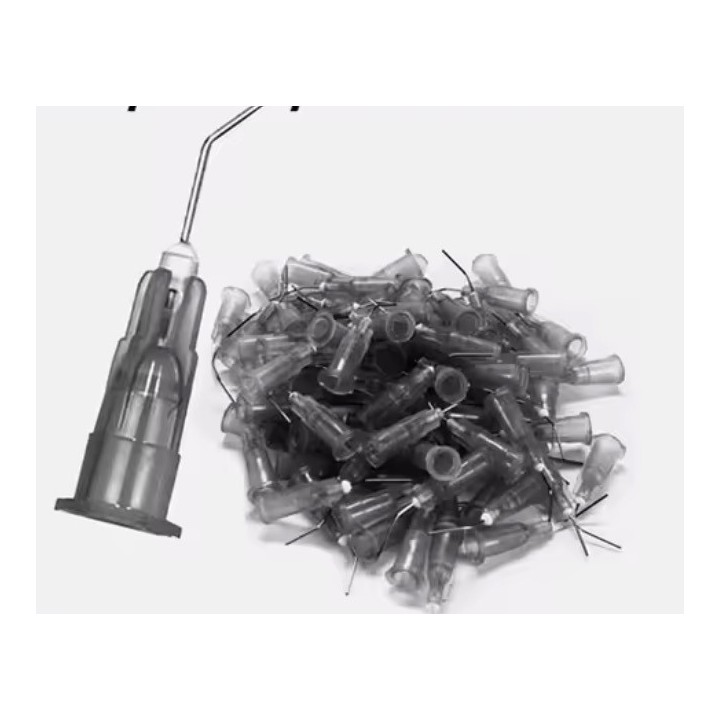 Pack of 100 SD universal tips - tooth gem application