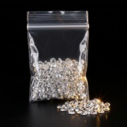 Sachet Assortiment Crystal SS3-SS8 - 400 strass