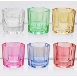 Mini Dosierglas - für Zahnschmuck