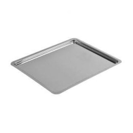 Maxi plateau inox 200x150mm - Matériel pose strass dentaire